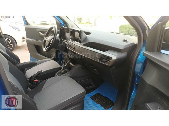 KARAHALLILAR A.Ş'2024 FORD TOURNEO COURİER 1.5 ECOBLUE TİTANİUM