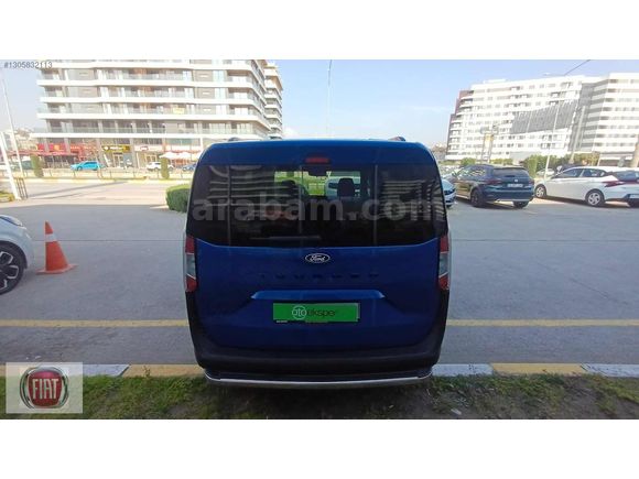 KARAHALLILAR A.Ş'2024 FORD TOURNEO COURİER 1.5 ECOBLUE TİTANİUM