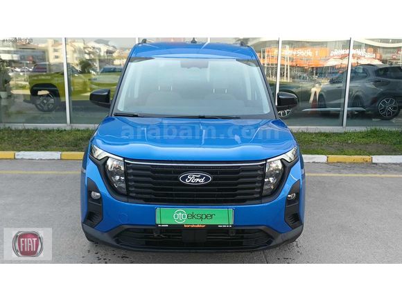 KARAHALLILAR A.Ş'2024 FORD TOURNEO COURİER 1.5 ECOBLUE TİTANİUM