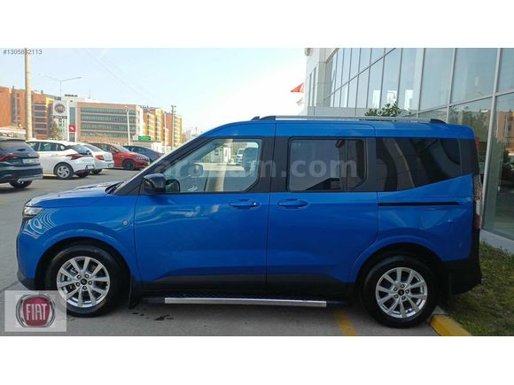 KARAHALLILAR A.Ş'2024 FORD TOURNEO COURİER 1.5 ECOBLUE TİTANİUM