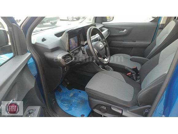 KARAHALLILAR A.Ş'2024 FORD TOURNEO COURİER 1.5 ECOBLUE TİTANİUM