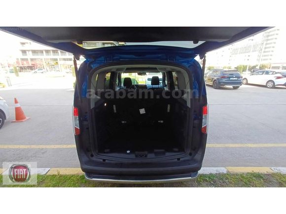 KARAHALLILAR A.Ş'2024 FORD TOURNEO COURİER 1.5 ECOBLUE TİTANİUM