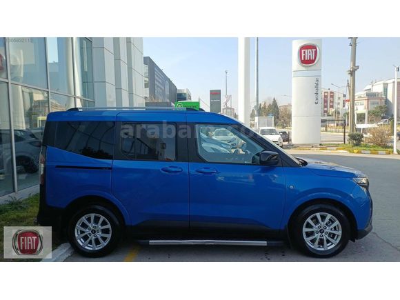 KARAHALLILAR A.Ş'2024 FORD TOURNEO COURİER 1.5 ECOBLUE TİTANİUM