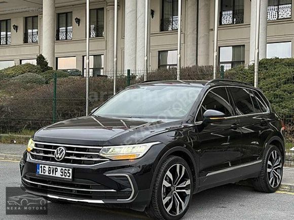 2021 TIGUAN 1.5 TSI LIFE 101.900km | 20 Jant | Emsalsiz
