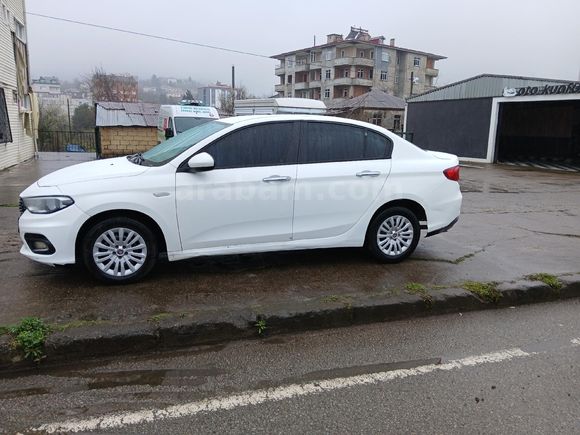 Galeriden Fiat Egea 1.3 Multijet Easy Plus 2017 Model Giresun