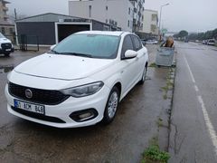 Galeriden Fiat Egea 1.3 Multijet Easy Plus 2017 Model Giresun