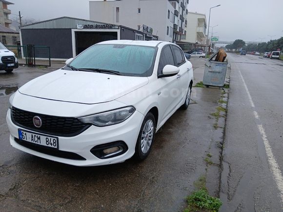 Galeriden Fiat Egea 1.3 Multijet Easy Plus 2017 Model Giresun