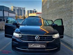 2021 Volkswagen Tiguan 1.5 TSI Life 65 Binde Değişensiz Hsarsız