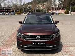 YILDIRIMDAN/HATASIZ/CAM TAVAN/72.000KM/2021 MODEL/TIGUAN