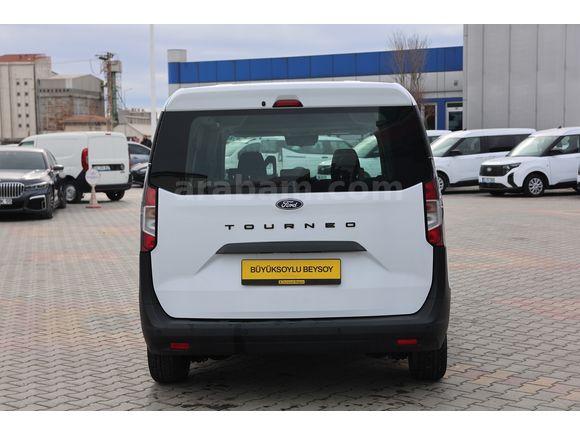 BÜYÜKSOYLU BEYSOY'DAN 2024 TOURNEO COURIER TREND 1.5 100 HP