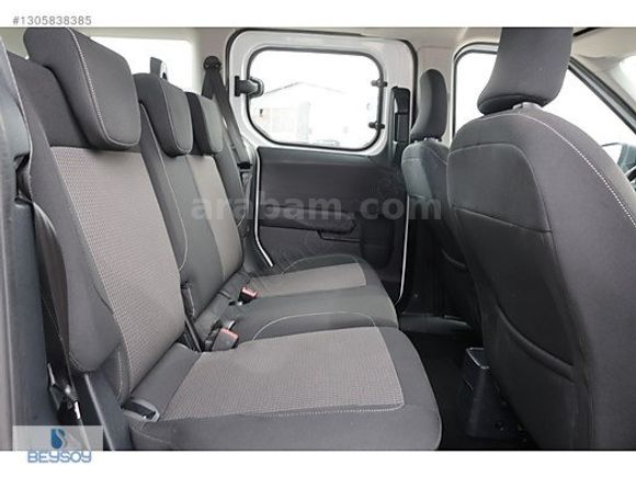 BÜYÜKSOYLU BEYSOY'DAN 2024 TOURNEO COURIER TREND 1.5 100 HP