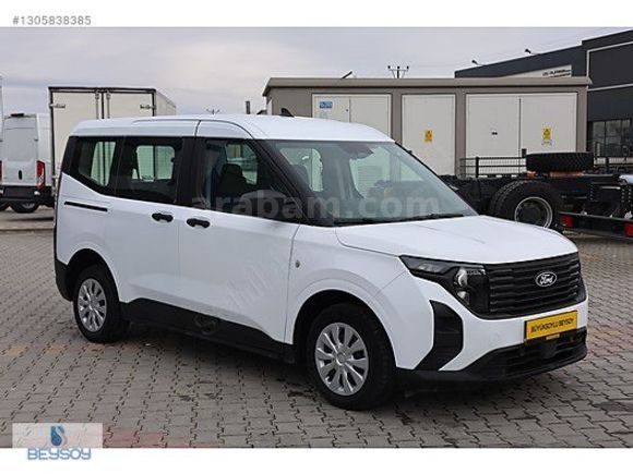 BÜYÜKSOYLU BEYSOY'DAN 2024 TOURNEO COURIER TREND 1.5 100 HP