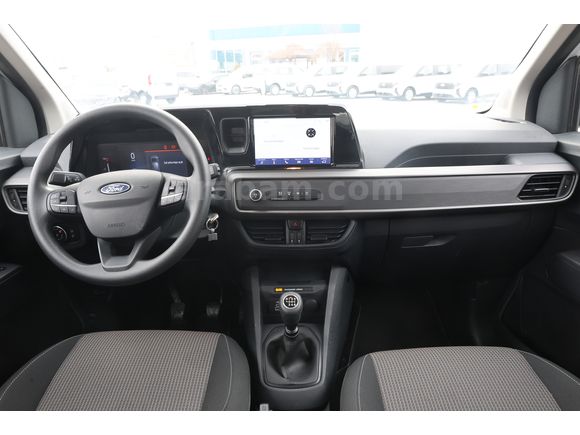 BÜYÜKSOYLU BEYSOY'DAN 2024 TOURNEO COURIER TREND 1.5 100 HP