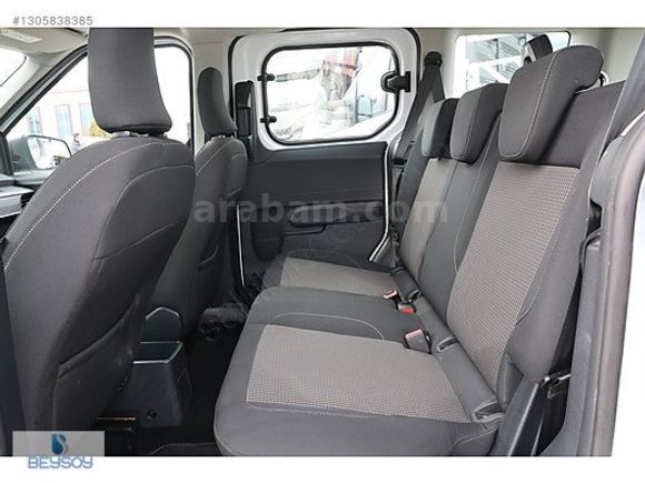 BÜYÜKSOYLU BEYSOY'DAN 2024 TOURNEO COURIER TREND 1.5 100 HP