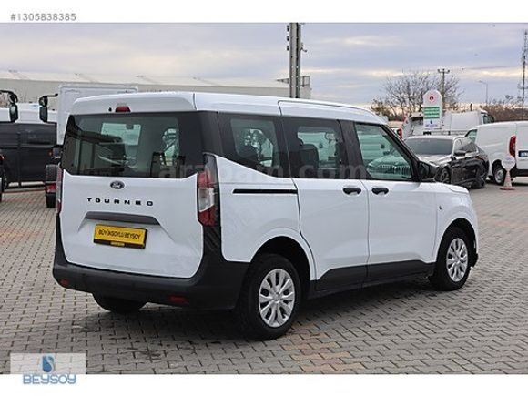 BÜYÜKSOYLU BEYSOY'DAN 2024 TOURNEO COURIER TREND 1.5 100 HP
