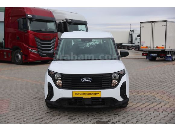 BÜYÜKSOYLU BEYSOY'DAN 2024 TOURNEO COURIER TREND 1.5 100 HP