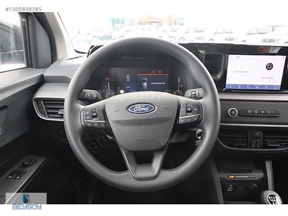 BÜYÜKSOYLU BEYSOY'DAN 2024 TOURNEO COURIER TREND 1.5 100 HP
