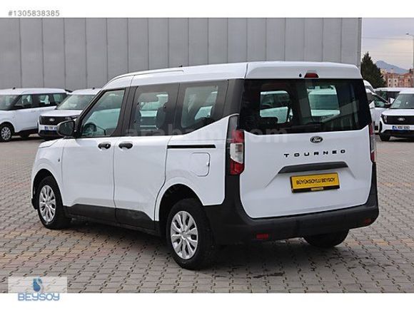 BÜYÜKSOYLU BEYSOY'DAN 2024 TOURNEO COURIER TREND 1.5 100 HP