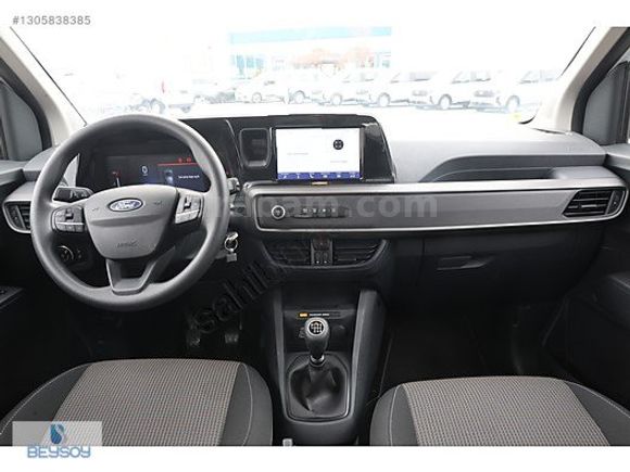 BÜYÜKSOYLU BEYSOY'DAN 2024 TOURNEO COURIER TREND 1.5 100 HP