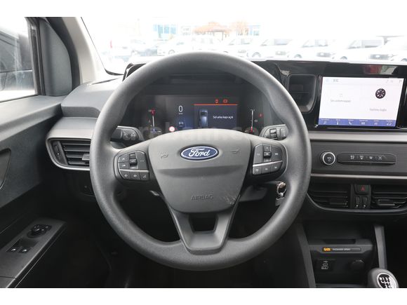 BÜYÜKSOYLU BEYSOY'DAN 2024 TOURNEO COURIER TREND 1.5 100 HP