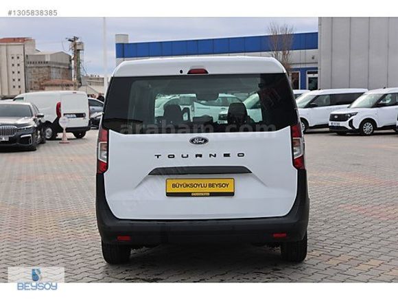 BÜYÜKSOYLU BEYSOY'DAN 2024 TOURNEO COURIER TREND 1.5 100 HP
