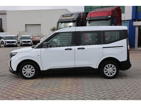 BÜYÜKSOYLU BEYSOY'DAN 2024 TOURNEO COURIER TREND 1.5 100 HP