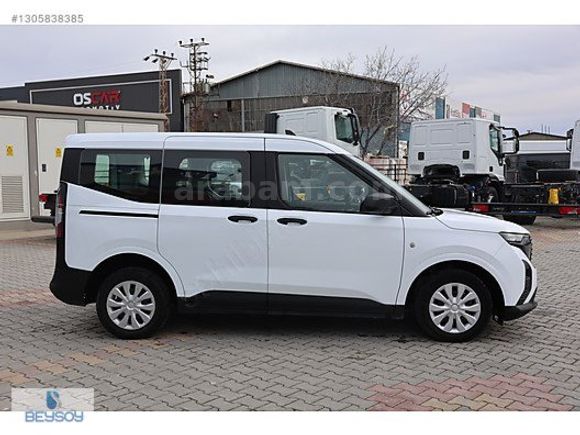 BÜYÜKSOYLU BEYSOY'DAN 2024 TOURNEO COURIER TREND 1.5 100 HP