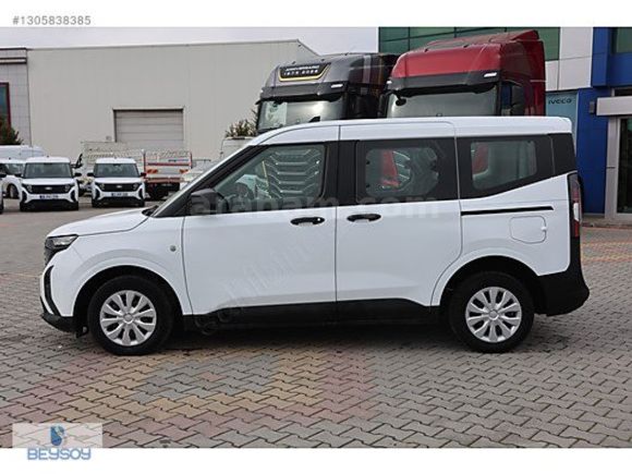 BÜYÜKSOYLU BEYSOY'DAN 2024 TOURNEO COURIER TREND 1.5 100 HP