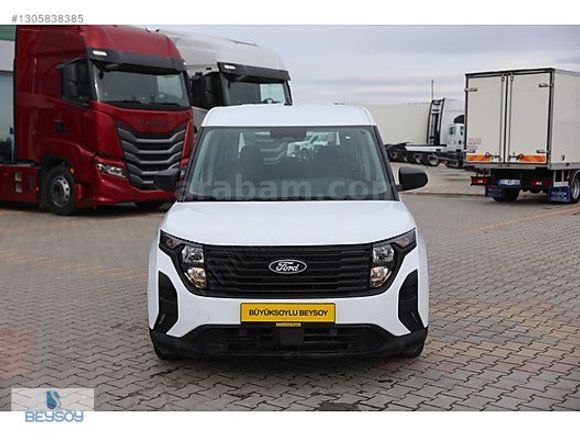 BÜYÜKSOYLU BEYSOY'DAN 2024 TOURNEO COURIER TREND 1.5 100 HP