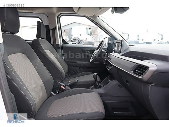 BÜYÜKSOYLU BEYSOY'DAN 2024 TOURNEO COURIER TREND 1.5 100 HP