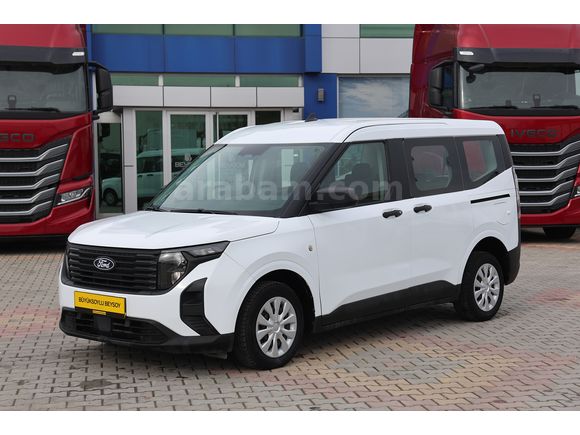 BÜYÜKSOYLU BEYSOY'DAN 2024 TOURNEO COURIER TREND 1.5 100 HP