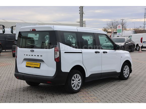 BÜYÜKSOYLU BEYSOY'DAN 2024 TOURNEO COURIER TREND 1.5 100 HP