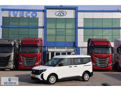BÜYÜKSOYLU BEYSOY'DAN 2024 TOURNEO COURIER TREND 1.5 100 HP