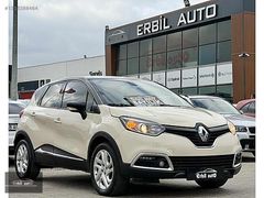 ERBİL AUTO'DAN 2016 RENAULT CAPTUR İCON OTOMATİK 0.68 KREDİ