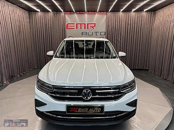 TİGUAN 1.5 TSI LİFE