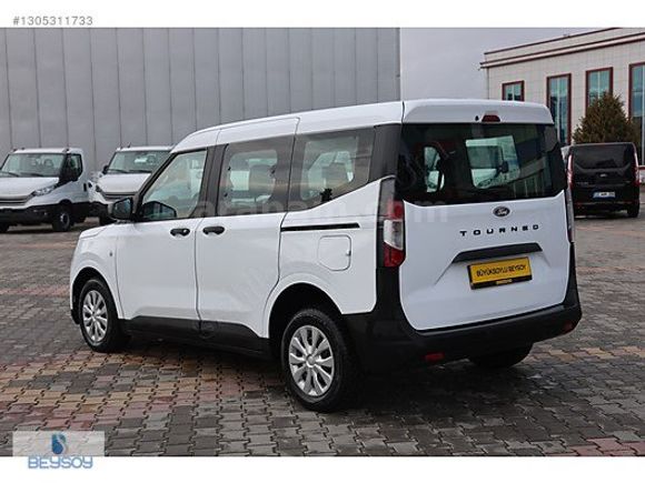 BÜYÜKSOYLU BEYSOY'DAN 2024 TOURNEO COURIER TREND 1.5 100 HP