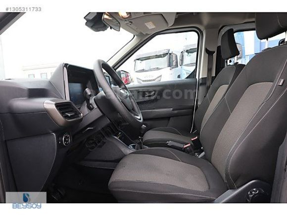 BÜYÜKSOYLU BEYSOY'DAN 2024 TOURNEO COURIER TREND 1.5 100 HP