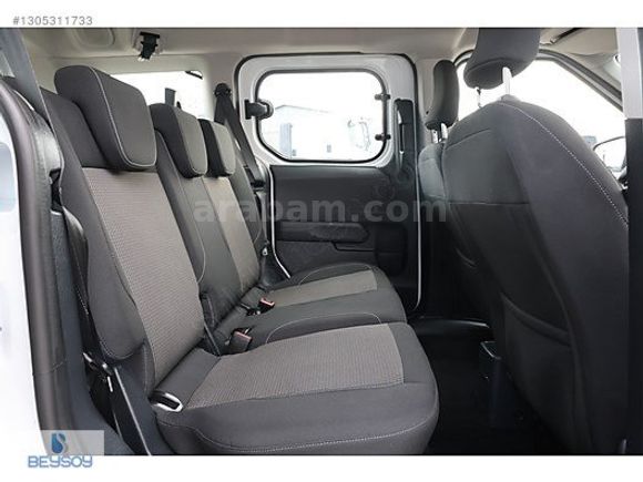 BÜYÜKSOYLU BEYSOY'DAN 2024 TOURNEO COURIER TREND 1.5 100 HP