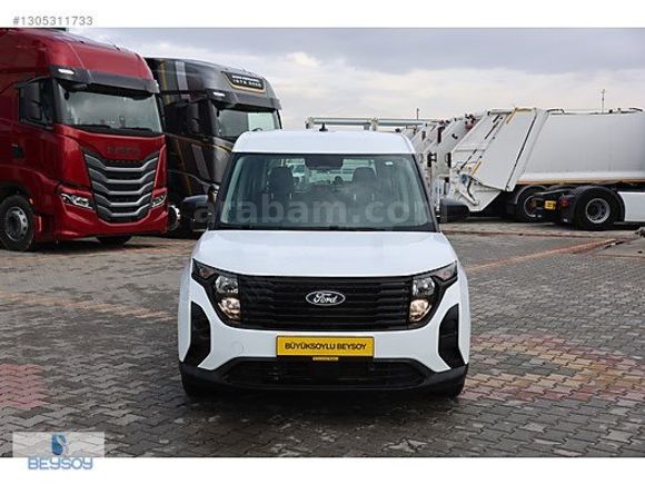 BÜYÜKSOYLU BEYSOY'DAN 2024 TOURNEO COURIER TREND 1.5 100 HP
