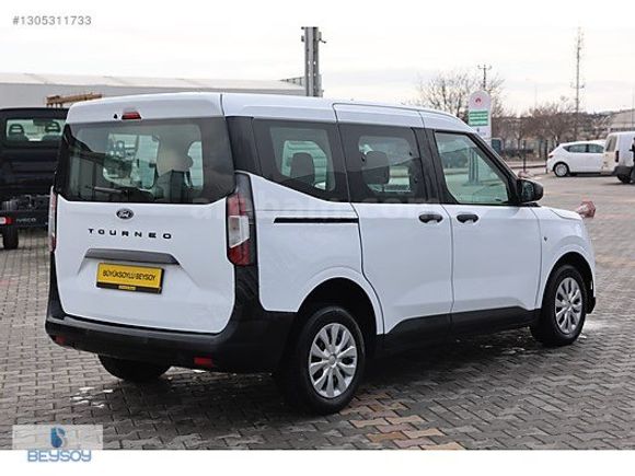 BÜYÜKSOYLU BEYSOY'DAN 2024 TOURNEO COURIER TREND 1.5 100 HP