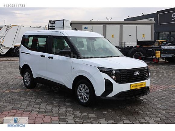 BÜYÜKSOYLU BEYSOY'DAN 2024 TOURNEO COURIER TREND 1.5 100 HP