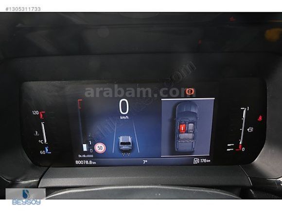 BÜYÜKSOYLU BEYSOY'DAN 2024 TOURNEO COURIER TREND 1.5 100 HP
