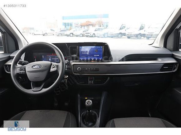 BÜYÜKSOYLU BEYSOY'DAN 2024 TOURNEO COURIER TREND 1.5 100 HP