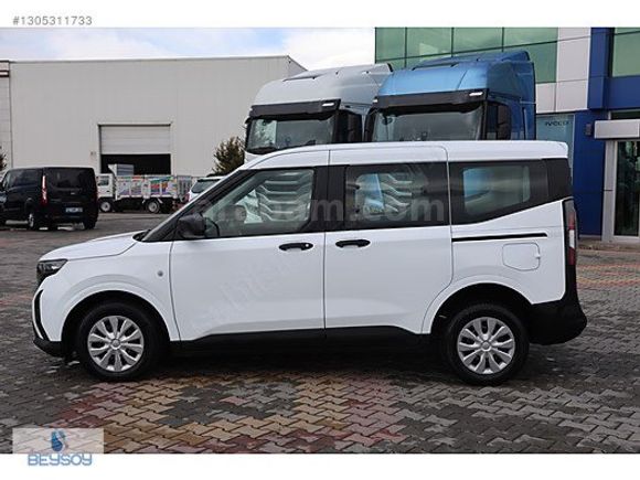BÜYÜKSOYLU BEYSOY'DAN 2024 TOURNEO COURIER TREND 1.5 100 HP