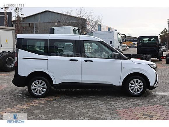 BÜYÜKSOYLU BEYSOY'DAN 2024 TOURNEO COURIER TREND 1.5 100 HP