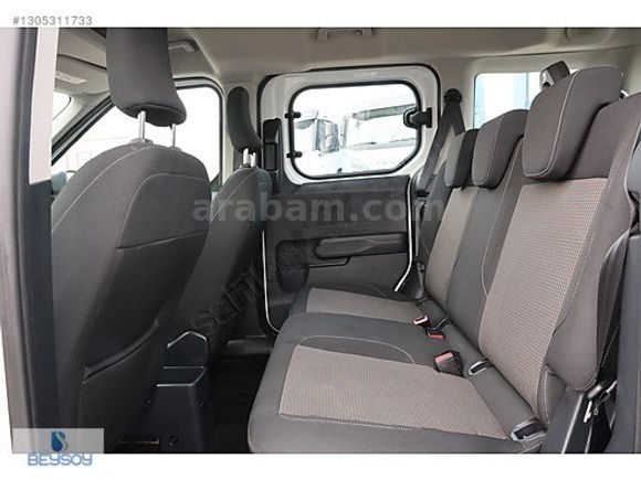 BÜYÜKSOYLU BEYSOY'DAN 2024 TOURNEO COURIER TREND 1.5 100 HP