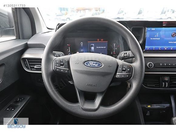 BÜYÜKSOYLU BEYSOY'DAN 2024 TOURNEO COURIER TREND 1.5 100 HP
