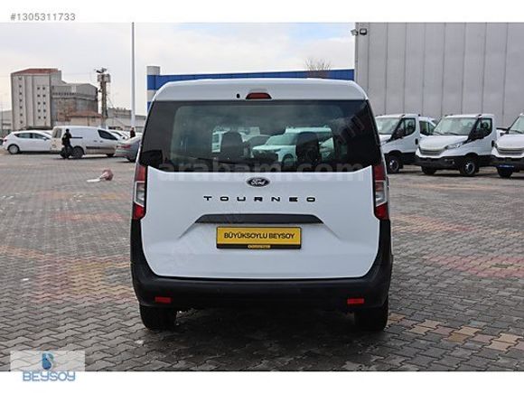 BÜYÜKSOYLU BEYSOY'DAN 2024 TOURNEO COURIER TREND 1.5 100 HP