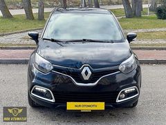 NUR GRUPTAN Captur 0.9 Turbo Touch Paket Karta 12 Taksit İmkanı