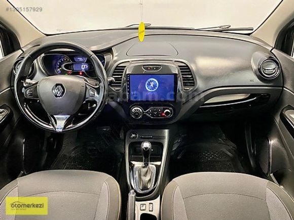OTOMERKEZİ'NDE 0.79 İLE 12 AY KREDİ-K.KARTI 12 TAKSİT - CAPTUR
